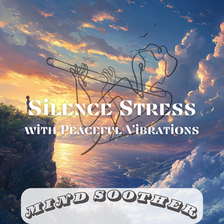 Silence Stress with Peaceful Vibrations