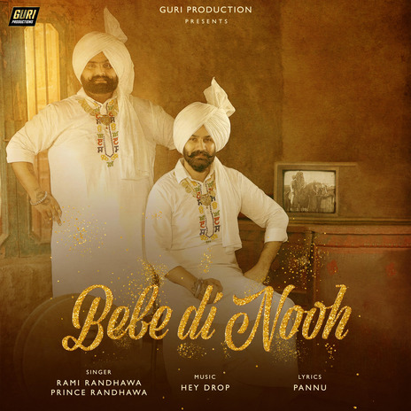 Bebe Di Nooh ft. Prince Randhawa | Boomplay Music