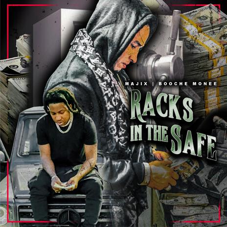 Racks in the safe ft. Booche Monee | Boomplay Music