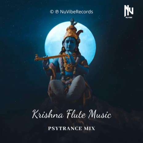 Krishna Flute Music (Psytrance Mix) | Boomplay Music