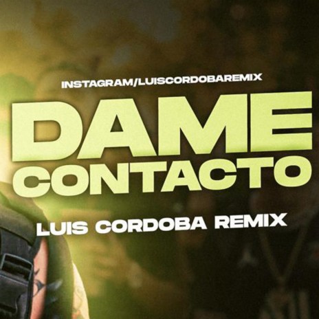 Dame Contacto Rkt | Boomplay Music