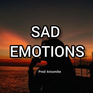 Sad Emotions Afro beat (emotional soulful instrumentals Fusion RnB Dark mood Chill pop beats)