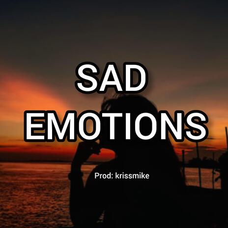 Sad Emotions Afro beat (emotional soulful instrumentals Fusion RnB Dark mood Chill pop beats) | Boomplay Music