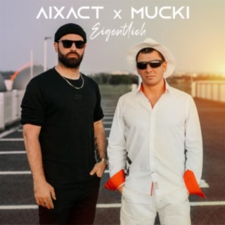 Eigentlich ft. Aixact lyrics | Boomplay Music