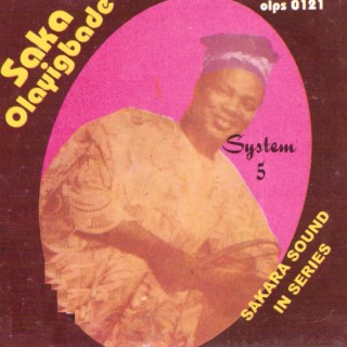Saka Olaigbade