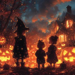 Lofi Chill Halloween