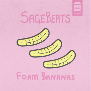 Foam Bananas