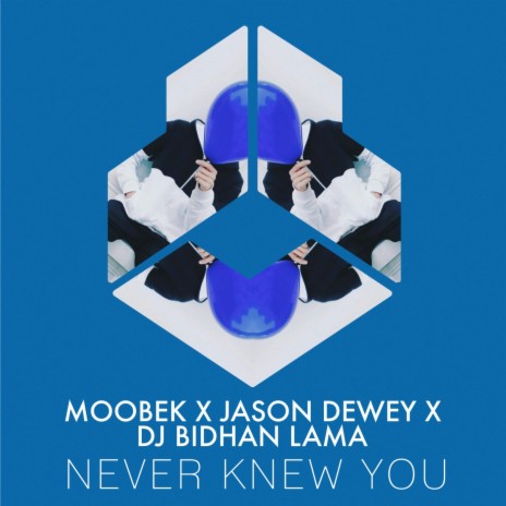 Never Knew You ft. Jason Dewey & DJ Bidhan Lama | Boomplay Music