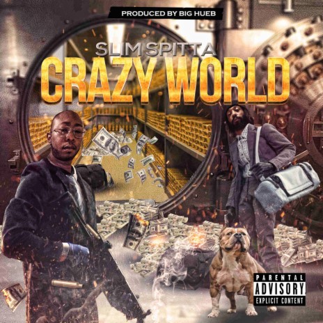 Crazy World | Boomplay Music