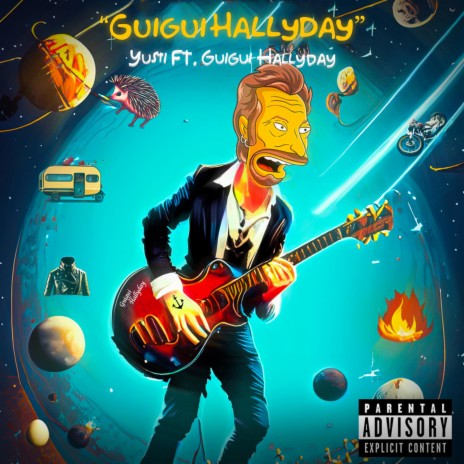 Guigui Hallyday | Boomplay Music