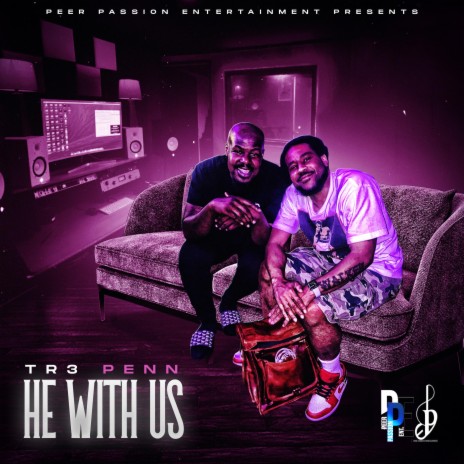 HE WITH US | Boomplay Music