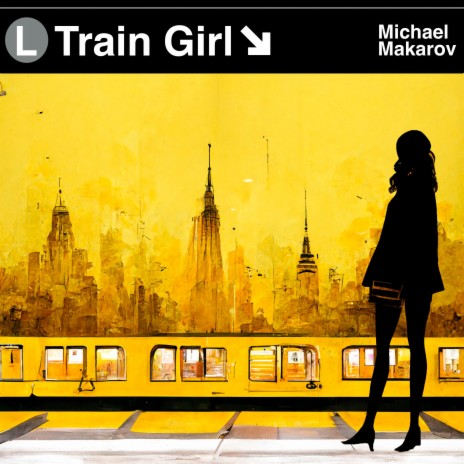 L Train Girl