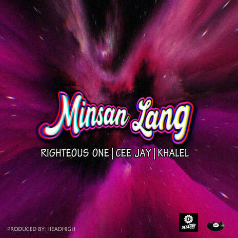 Minsan Lang ft. Cee Jay & Khalel | Boomplay Music