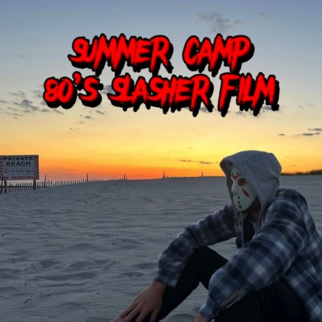 Summer Camp 80's Slasher Film