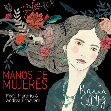 Manos de mujeres ft. Martirio, Andrea Echeverri & Anat Cohen | Boomplay Music