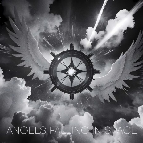 Angels Falling in Space | Boomplay Music