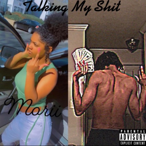 Talking My Shit ft. Hollywoodd | Boomplay Music