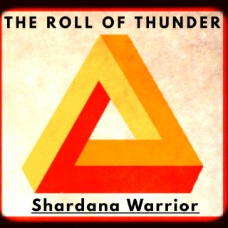 The roll of thunder