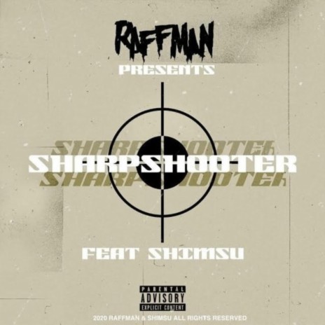 Sharp Shooter (Freestyle) ft. Shimsu | Boomplay Music