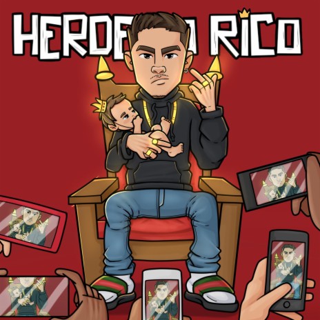 Herdeiro Rico | Boomplay Music