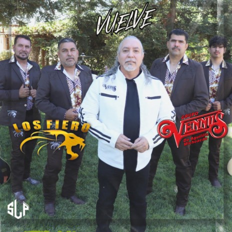 Vuelve ft. Grupo Vennus De Aguililla Michoacan | Boomplay Music