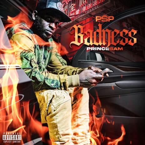 Badness | Boomplay Music