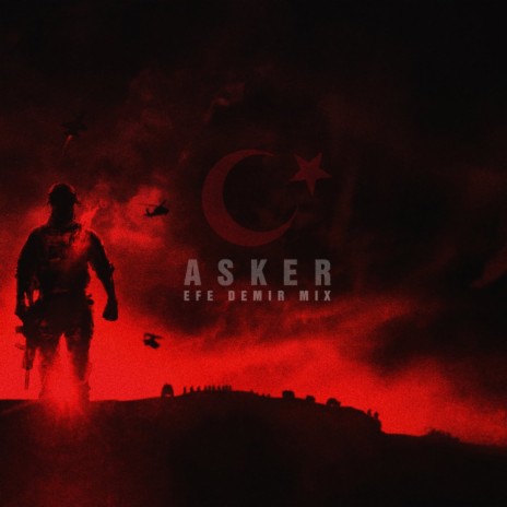 ASKER (Her Türk Asker Doğar) (Trap Mix)