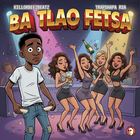 Killorbeezbeatz - O Tla KaDi Tori ft. Trapshapa RSA MP3 Download ...