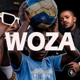 Woza (Soulful amapiano instrumental)