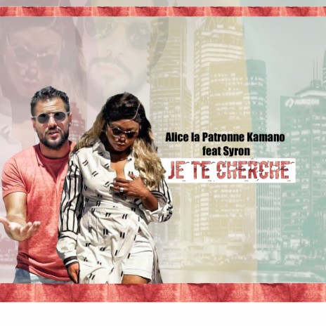 Je te cherche ft. Syron | Boomplay Music