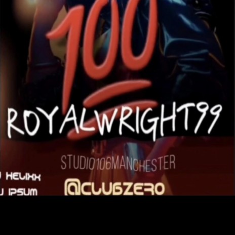 ROYALWRIGHT 99 100