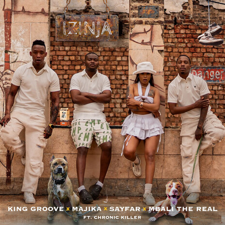 Izinja (Full Version) ft. Thando Majika, Sayfar, Mbali The Real & Chronic Killer | Boomplay Music