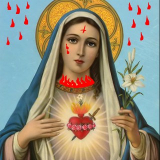 Virgin mary