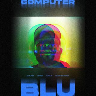 Computer Blu