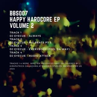 BBS007 Happy Hardcore EP Volule 2