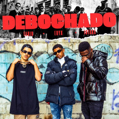 Debochado ft. Jotagá & Fabin | Boomplay Music