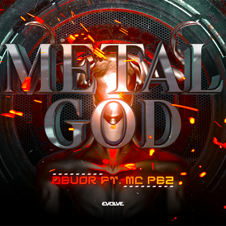 METAL GOD ft. MC Pez | Boomplay Music