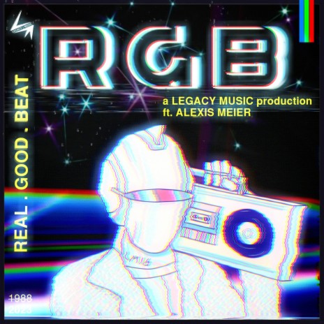 RGB (Real Good Beat) ft. Alexis Meier | Boomplay Music