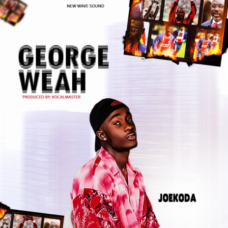 George Weah | Boomplay Music