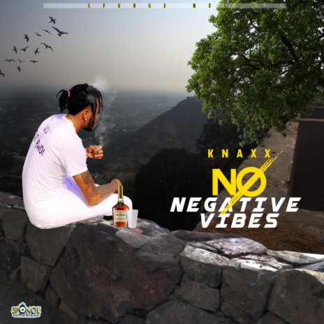 No Negative Vibes ft. Sponge Music | Boomplay Music