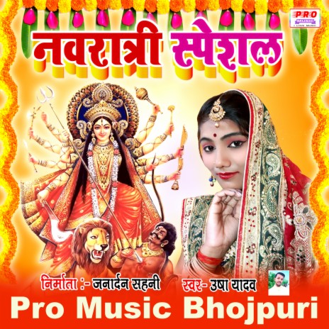 Bajhin Ke Godiya Bhar Do Mai He Durga Mai | Boomplay Music