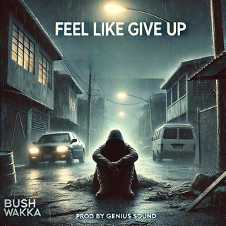 Feel Like Give Up