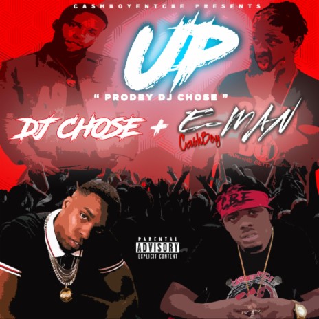 UP ft. Dj Chose | Boomplay Music