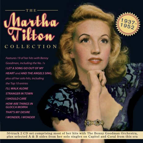 Martha Tilton Stranger In Town MP3 Download Lyrics Boomplay