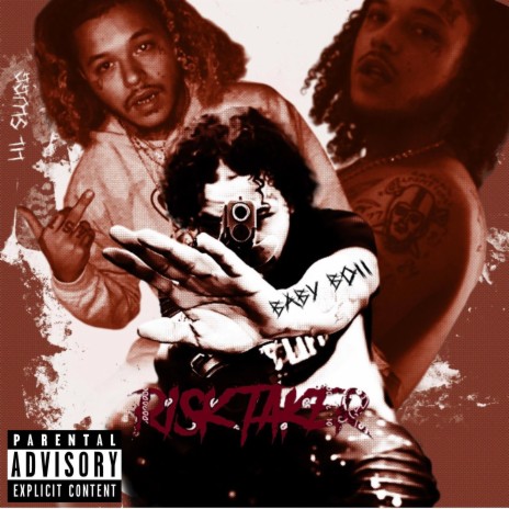 Risk Taker ft. Lil Slugg | Boomplay Music