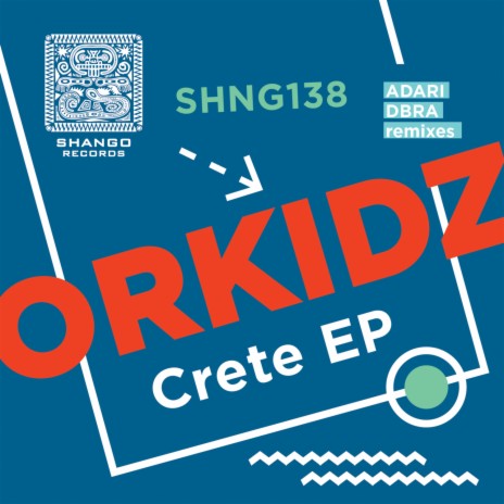 Crete (DBRA Remix) | Boomplay Music