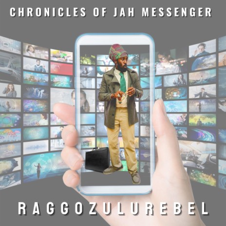 Chronicles of Jah Messenger (Skit) ft. Sasher Robinson