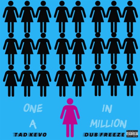 One In A Million ft. T.a.d Kevo | Boomplay Music