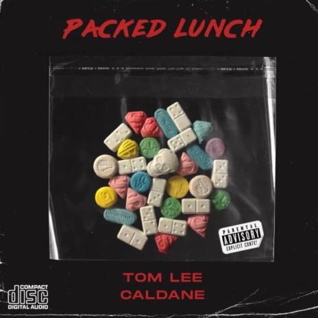 Packed Lunch ft. Caldane | Boomplay Music
