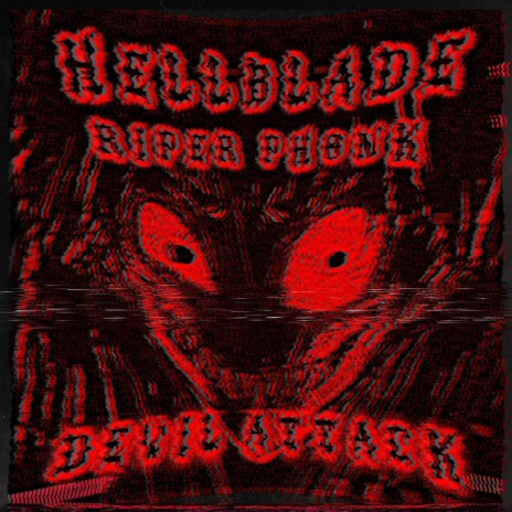 DEVIL ATTACK ft. RIPER PHONK | Boomplay Music